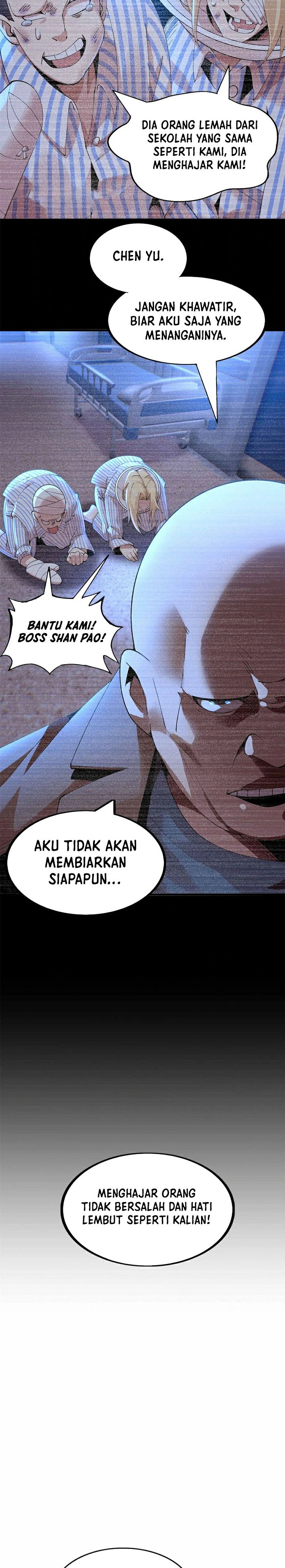 The Great Curse Chapter 05 Gambar 11