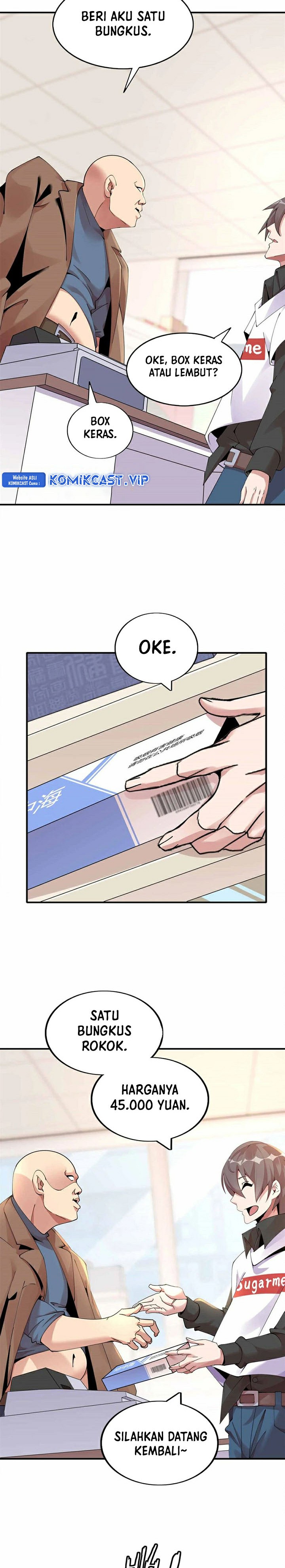 The Great Curse Chapter 05 Gambar 12