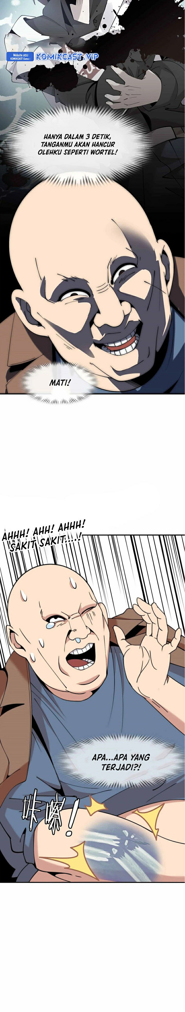 The Great Curse Chapter 05 Gambar 15