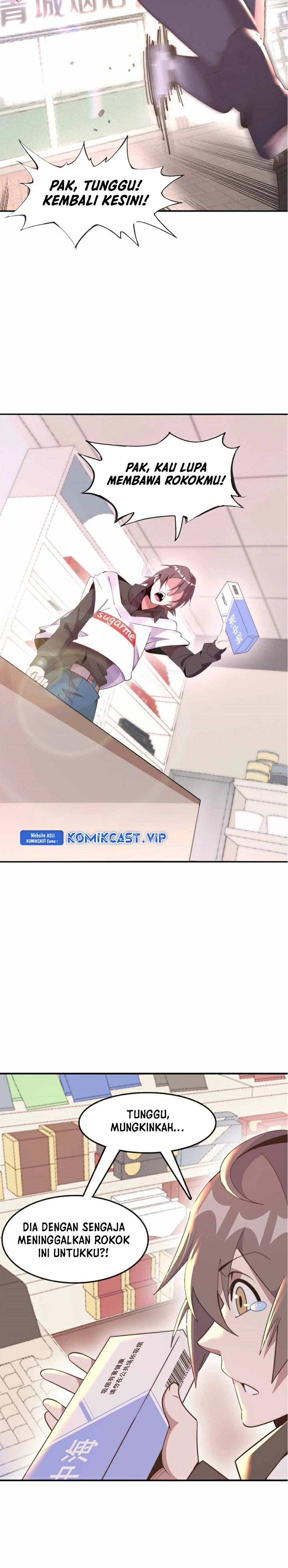 The Great Curse Chapter 05 Gambar 18