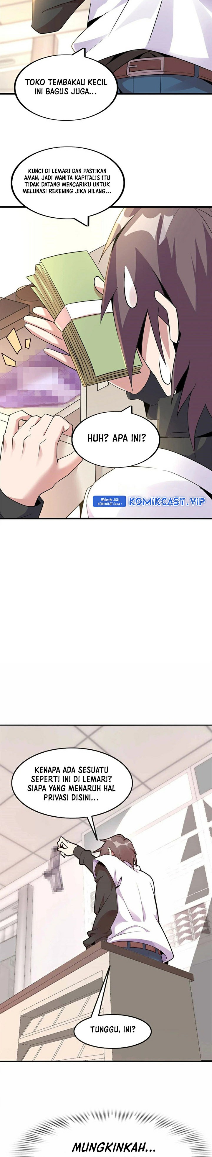 The Great Curse Chapter 05 Gambar 20