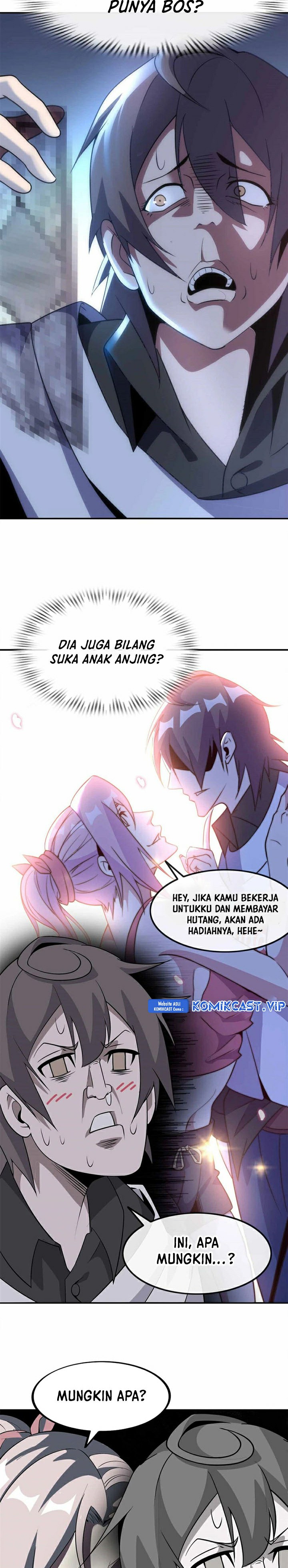 The Great Curse Chapter 05 Gambar 21