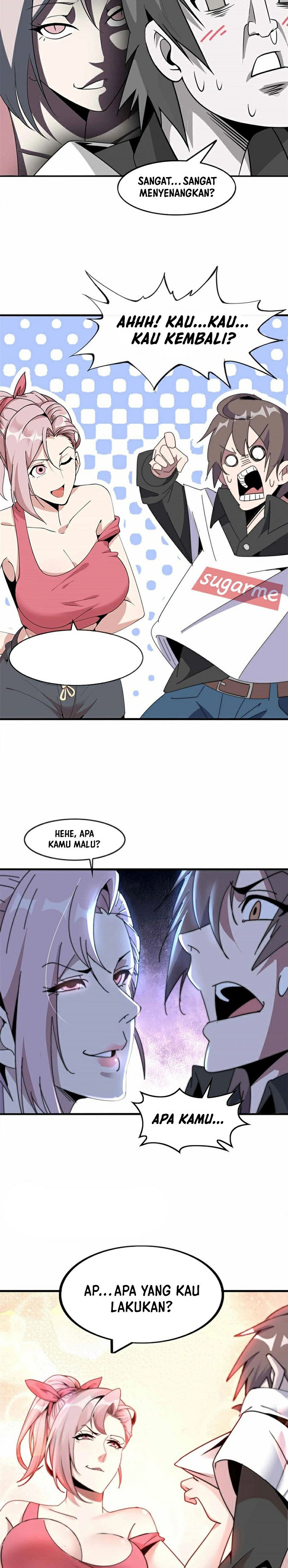 The Great Curse Chapter 05 Gambar 22