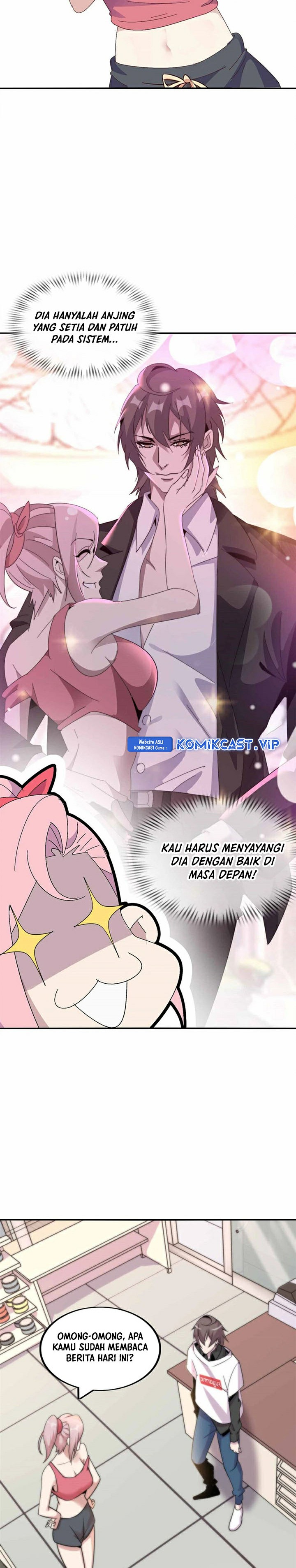 The Great Curse Chapter 05 Gambar 25