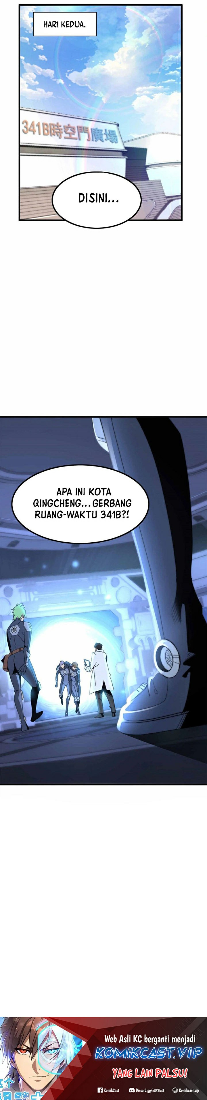 The Great Curse Chapter 05 Gambar 27