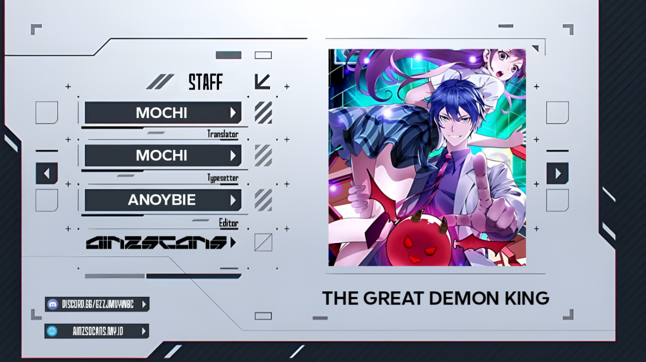The Great Demon King Chapter 00 Gambar 1