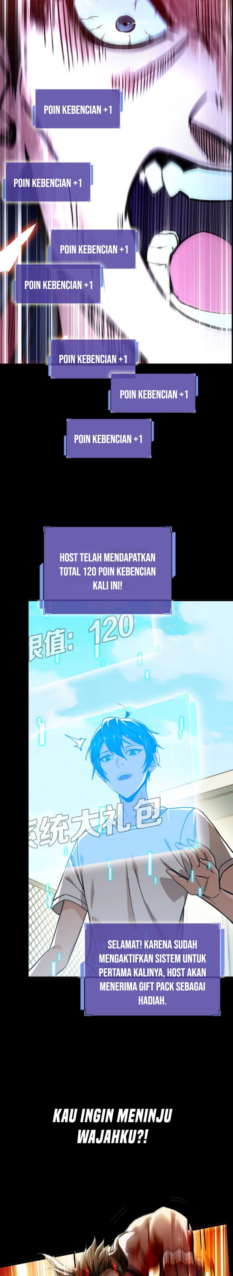 The Great Demon King Chapter 00 Gambar 4