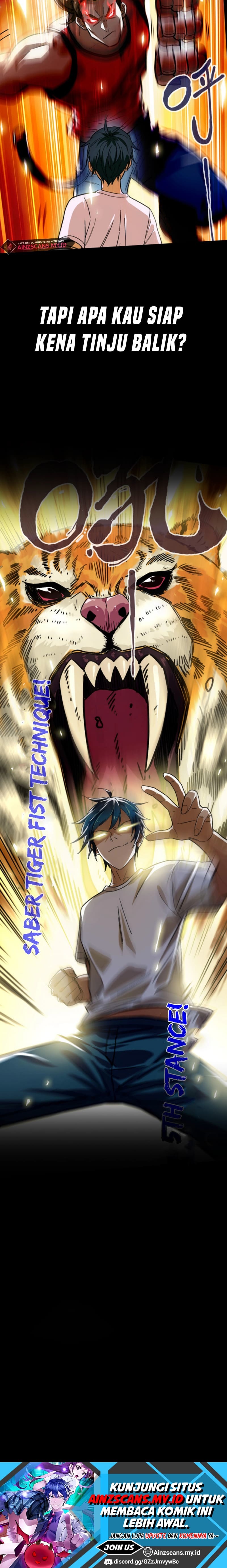 The Great Demon King Chapter 00 Gambar 5