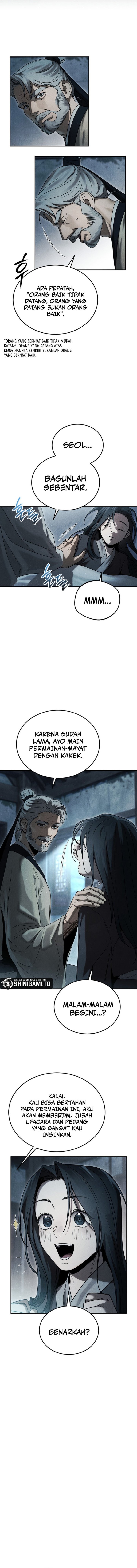 The Great Heavenly Demon Sovereign Chapter 01 Gambar 7