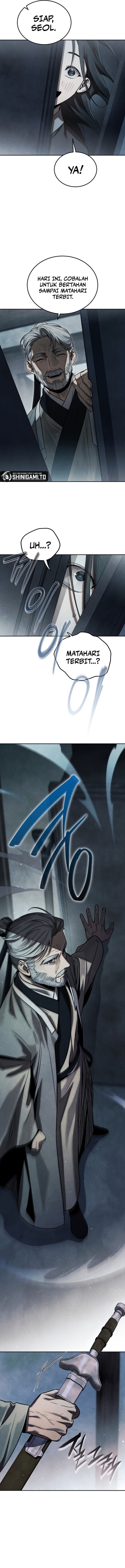 The Great Heavenly Demon Sovereign Chapter 01 Gambar 8
