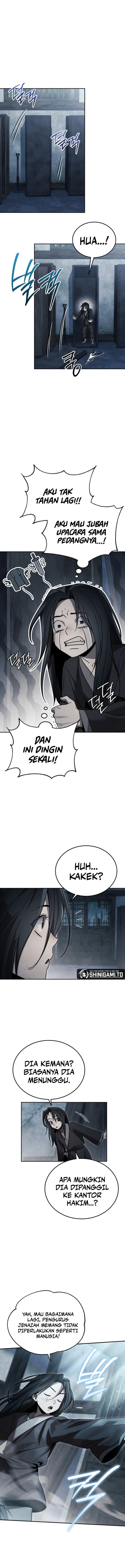 The Great Heavenly Demon Sovereign Chapter 01 Gambar 13
