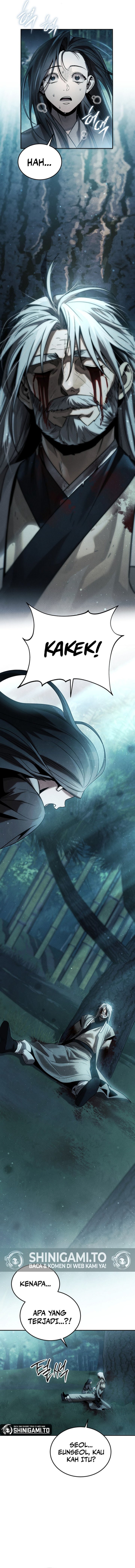 The Great Heavenly Demon Sovereign Chapter 01 Gambar 15
