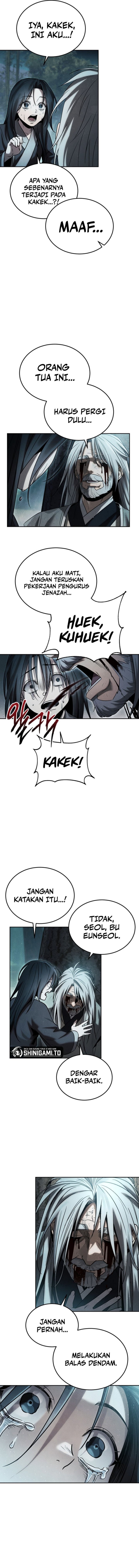 The Great Heavenly Demon Sovereign Chapter 01 Gambar 16