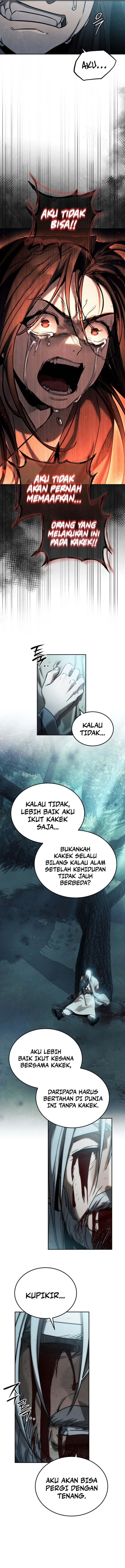 The Great Heavenly Demon Sovereign Chapter 01 Gambar 17