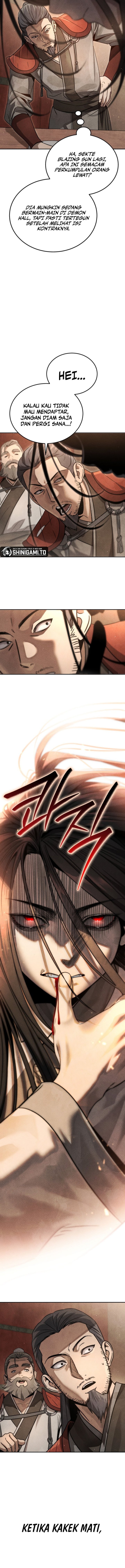 The Great Heavenly Demon Sovereign Chapter 01 Gambar 26