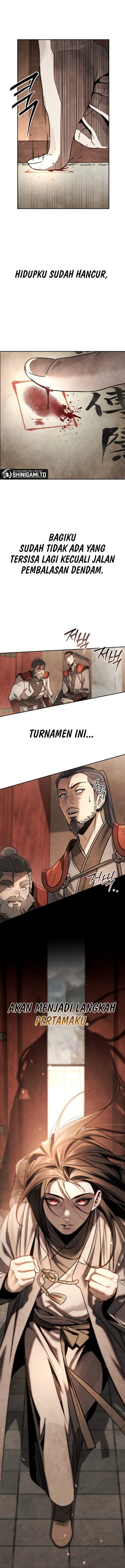 The Great Heavenly Demon Sovereign Chapter 01 Gambar 27