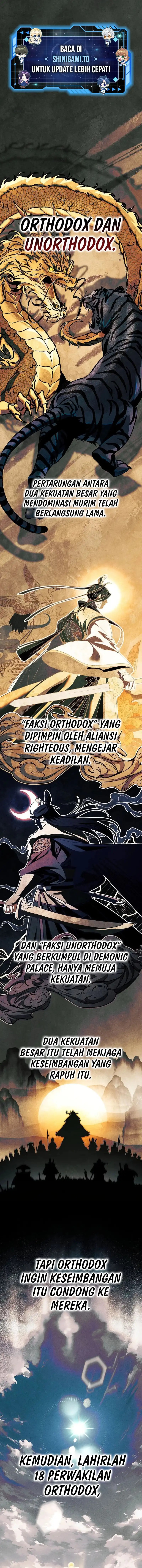 The Great Heavenly Demon Sovereign Chapter 02 Gambar 1