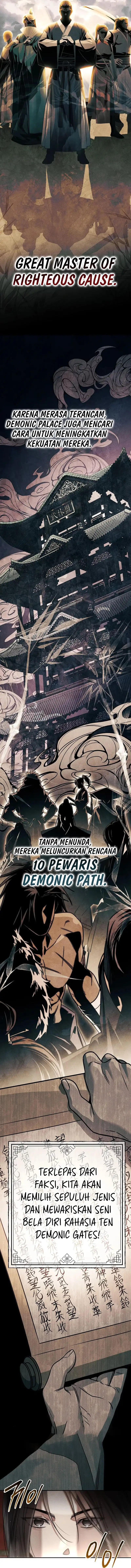 The Great Heavenly Demon Sovereign Chapter 02 Gambar 2