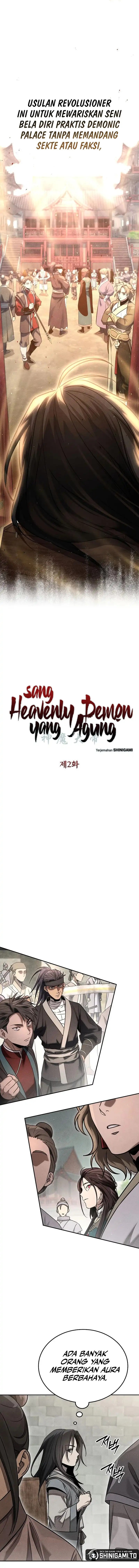 The Great Heavenly Demon Sovereign Chapter 02 Gambar 3