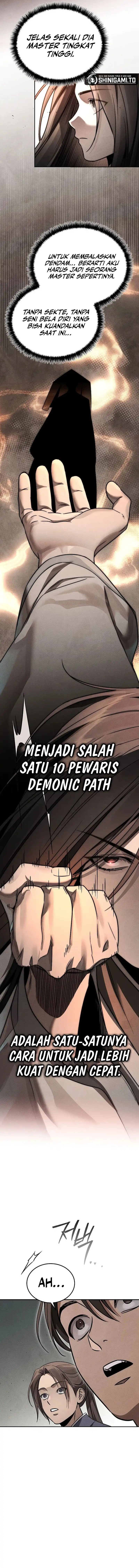 The Great Heavenly Demon Sovereign Chapter 02 Gambar 5
