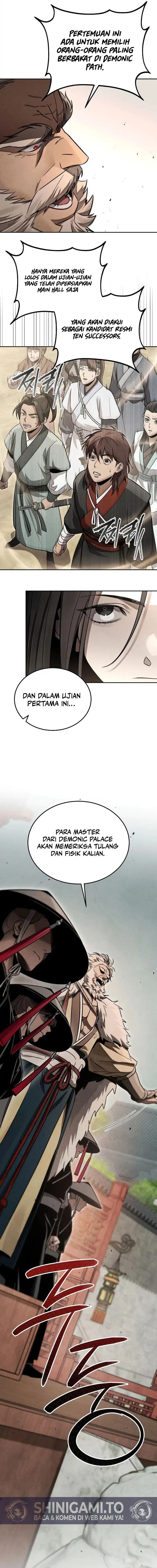 The Great Heavenly Demon Sovereign Chapter 02 Gambar 7