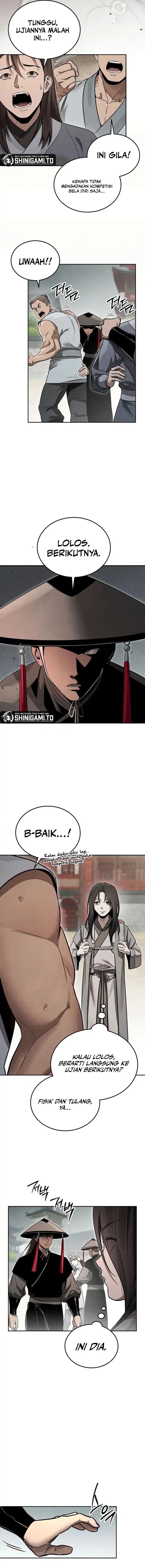 The Great Heavenly Demon Sovereign Chapter 02 Gambar 8