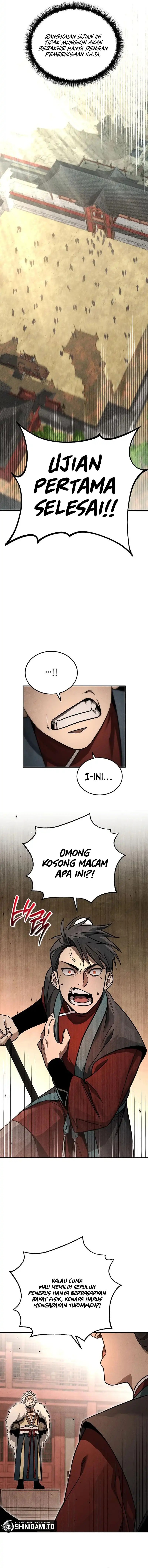 The Great Heavenly Demon Sovereign Chapter 02 Gambar 11