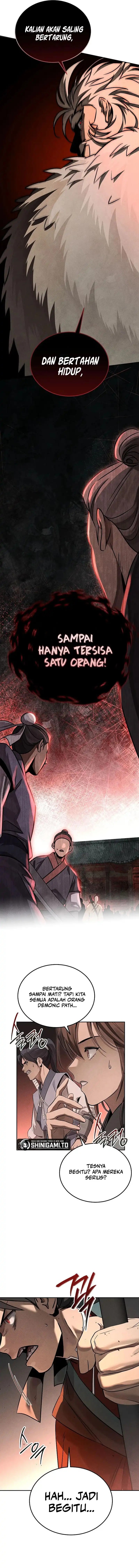 The Great Heavenly Demon Sovereign Chapter 02 Gambar 14