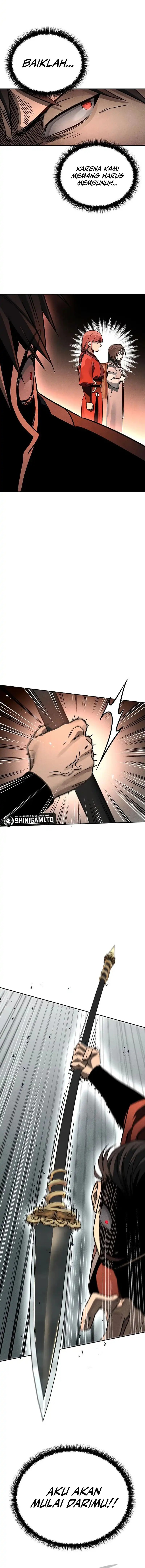The Great Heavenly Demon Sovereign Chapter 02 Gambar 15