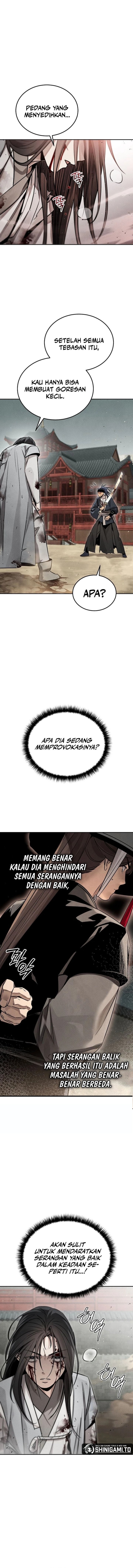 The Great Heavenly Demon Sovereign Chapter 04 Gambar 7