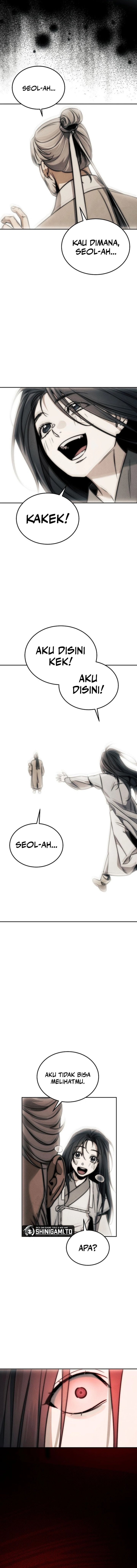 The Great Heavenly Demon Sovereign Chapter 04 Gambar 15