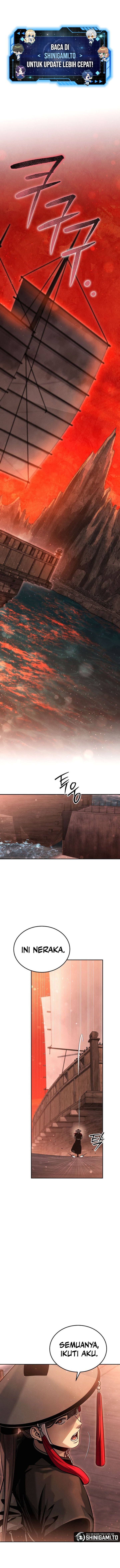 The Great Heavenly Demon Sovereign Chapter 05 Gambar 2