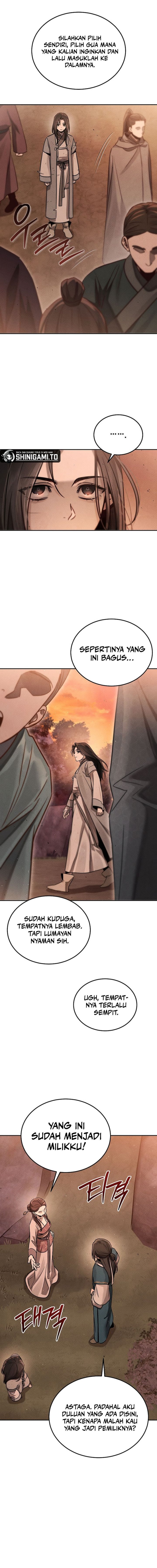 The Great Heavenly Demon Sovereign Chapter 05 Gambar 4