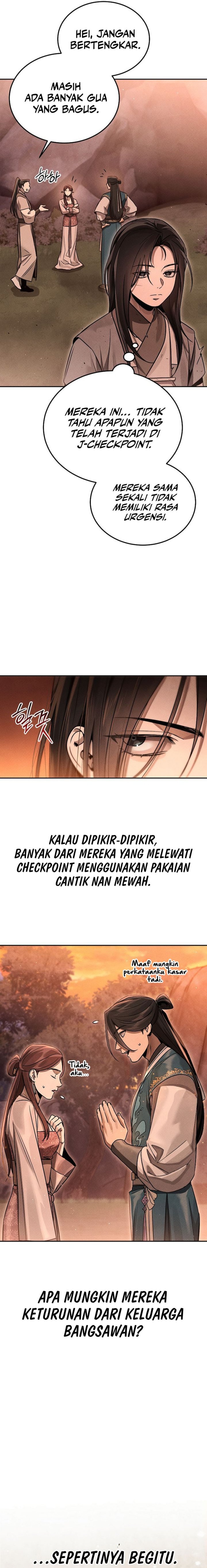 The Great Heavenly Demon Sovereign Chapter 05 Gambar 5