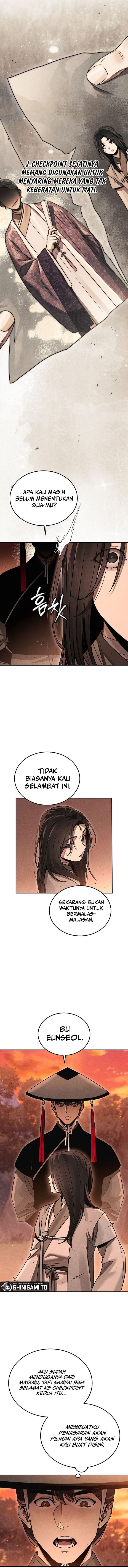 The Great Heavenly Demon Sovereign Chapter 05 Gambar 6