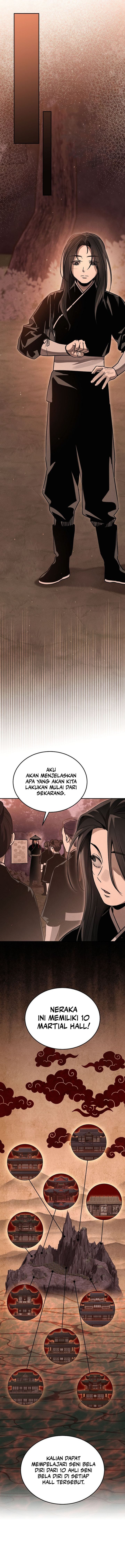 The Great Heavenly Demon Sovereign Chapter 05 Gambar 9