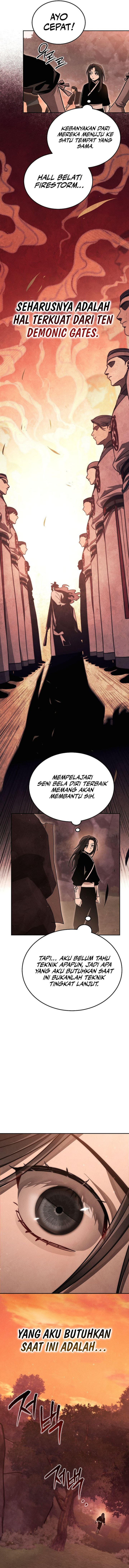 The Great Heavenly Demon Sovereign Chapter 05 Gambar 11