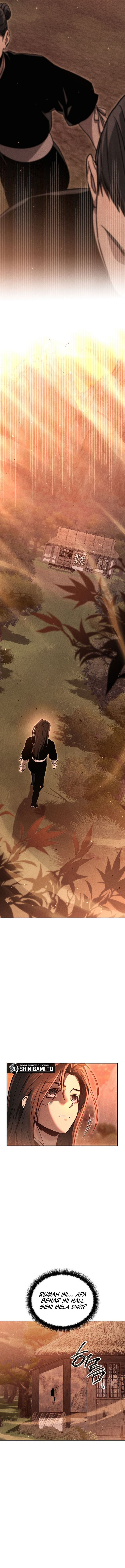 The Great Heavenly Demon Sovereign Chapter 05 Gambar 12