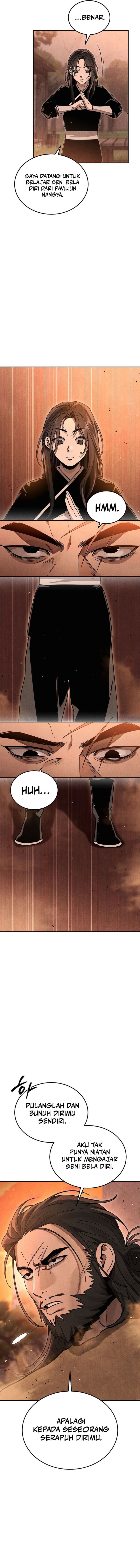 The Great Heavenly Demon Sovereign Chapter 05 Gambar 16