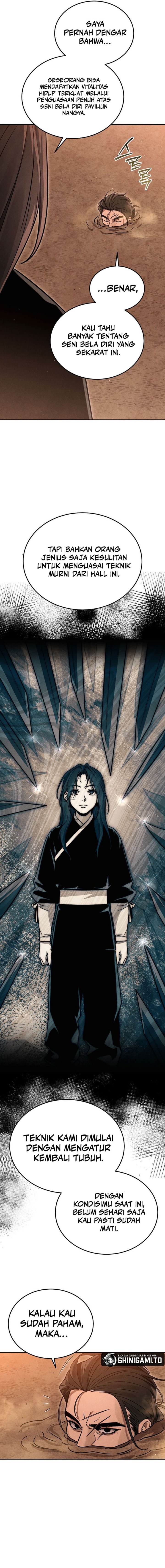The Great Heavenly Demon Sovereign Chapter 05 Gambar 17