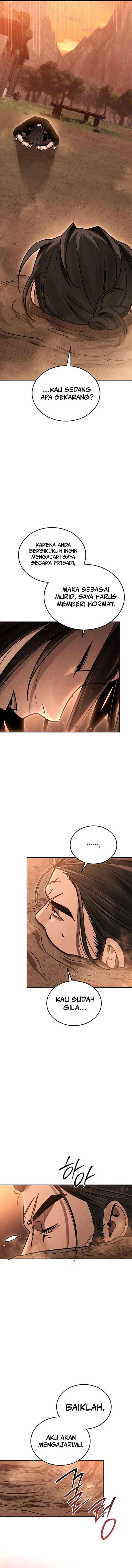 The Great Heavenly Demon Sovereign Chapter 05 Gambar 18