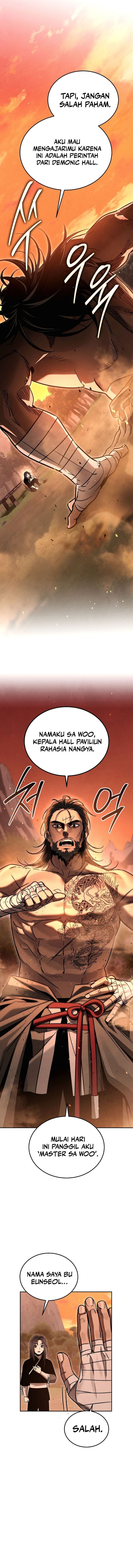The Great Heavenly Demon Sovereign Chapter 05 Gambar 19