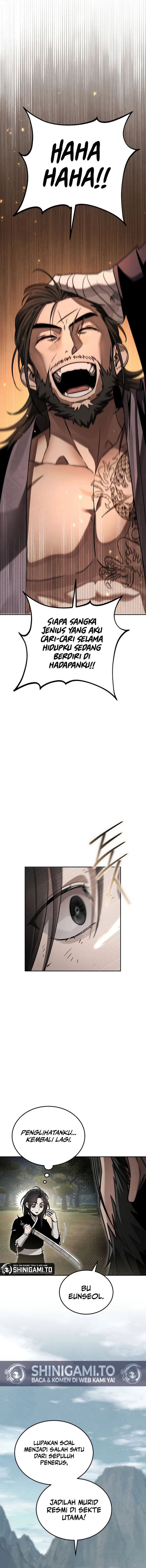 The Great Heavenly Demon Sovereign Chapter 07 Gambar 6