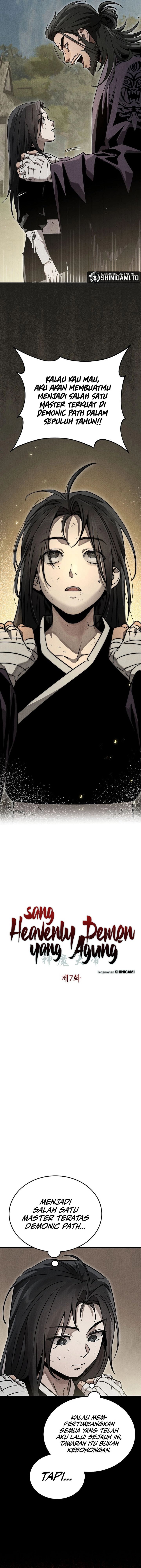 The Great Heavenly Demon Sovereign Chapter 07 Gambar 7