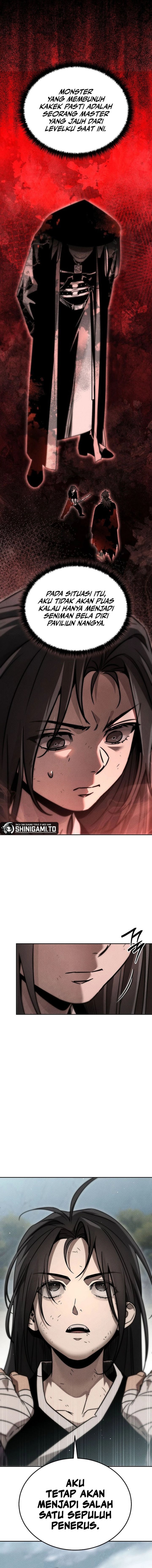 The Great Heavenly Demon Sovereign Chapter 07 Gambar 8