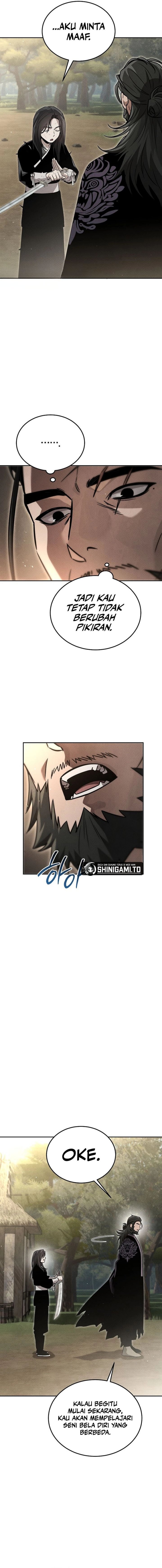 The Great Heavenly Demon Sovereign Chapter 07 Gambar 10