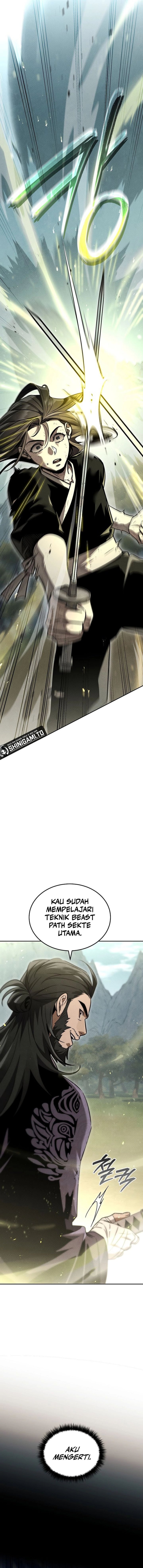 The Great Heavenly Demon Sovereign Chapter 07 Gambar 12