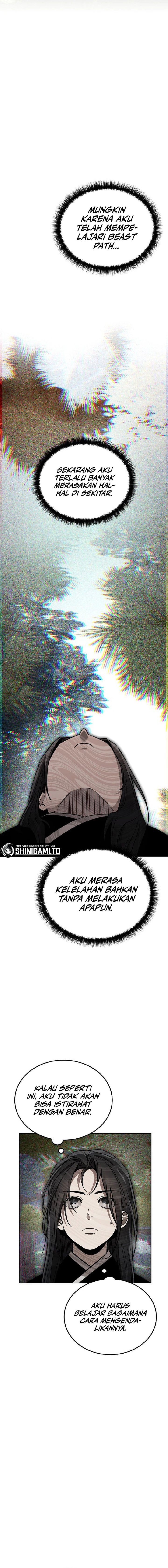 The Great Heavenly Demon Sovereign Chapter 07 Gambar 17