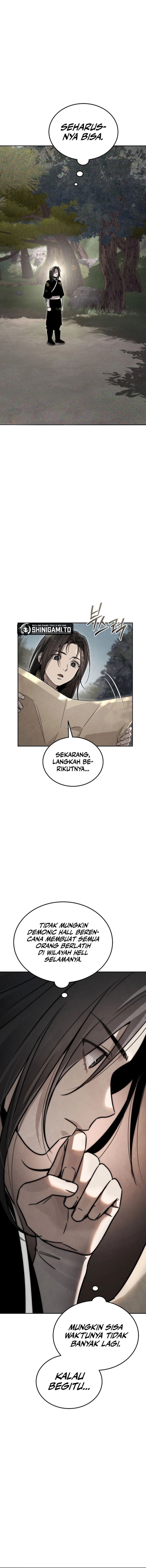 The Great Heavenly Demon Sovereign Chapter 07 Gambar 19