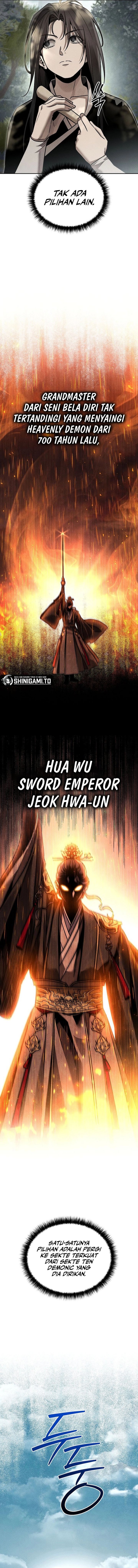 The Great Heavenly Demon Sovereign Chapter 07 Gambar 20